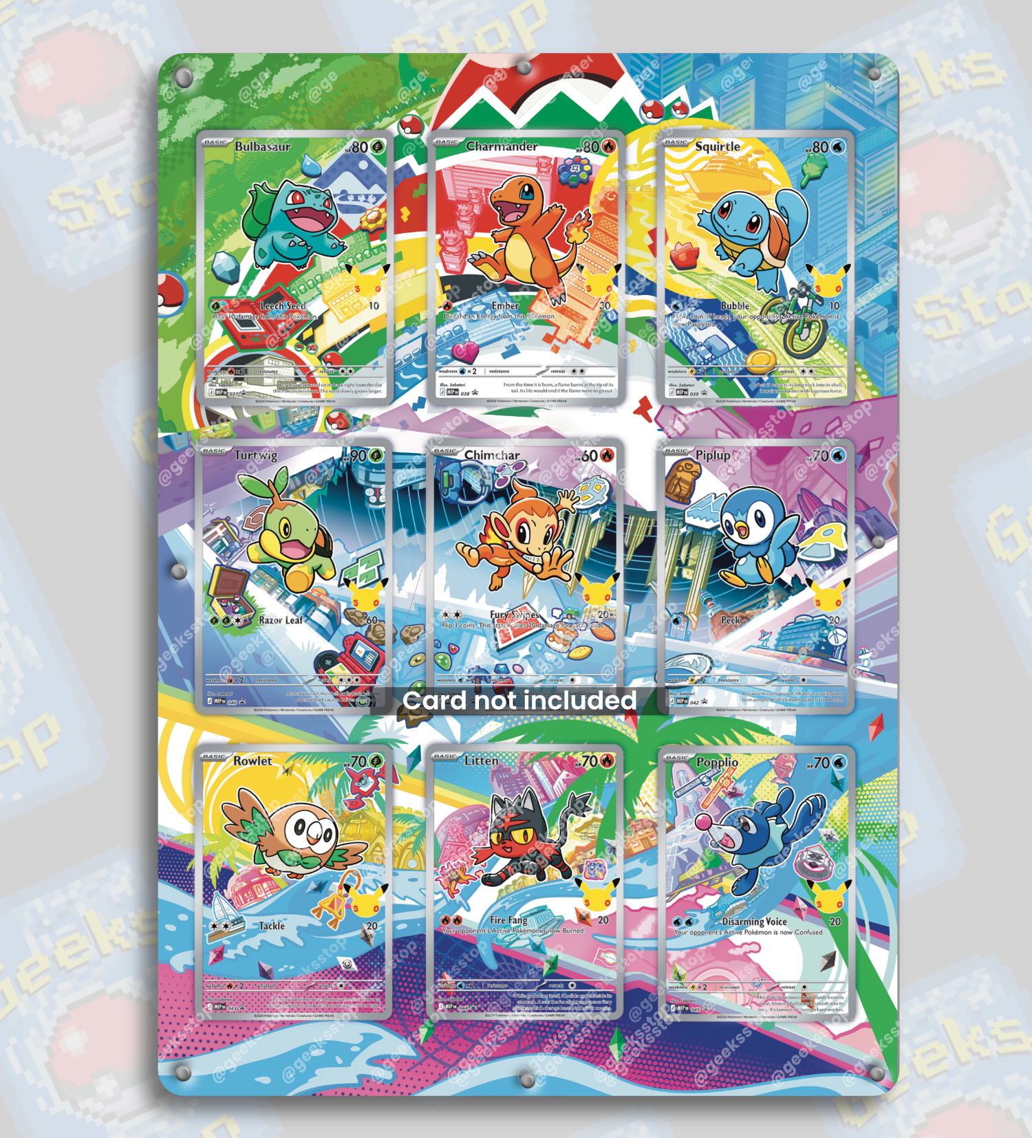 First Partner Illustration Collection Series 1 | Extended Art Display GeeksStop First Partner Illustration Collection Series 1 | Extended Art Display GeeksStop
