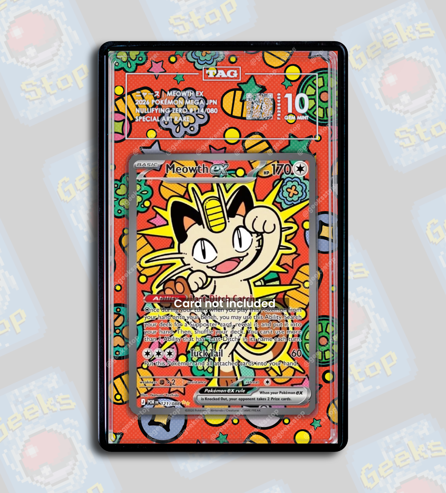 pokemon cards halloween edition Pokemon Jungle Meowth #052 Japanese Trading Card (Signed by Matthew Su –  Rotterdam Comics