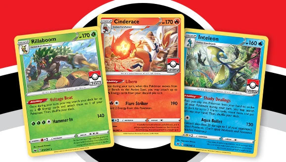 Promo Cards