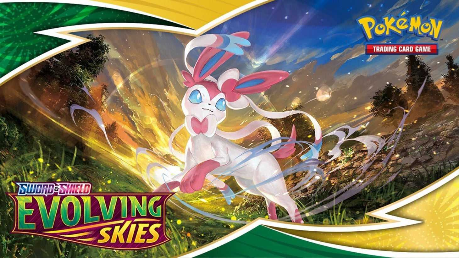 Evolving Skies