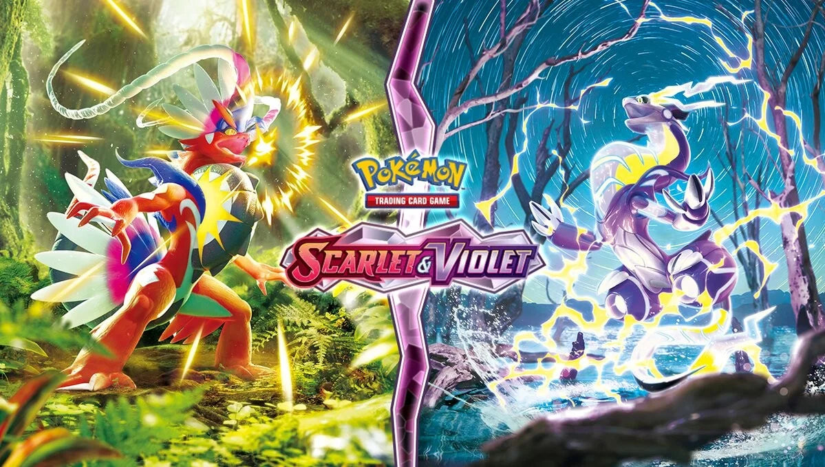 Scarlet Violet