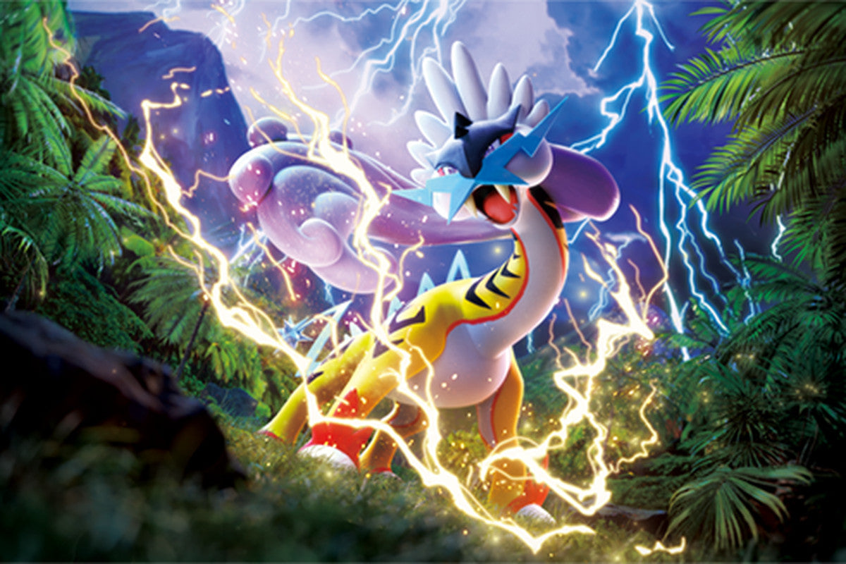 Pokemon 151 Card Display Cases Extended Art – GeeksStop