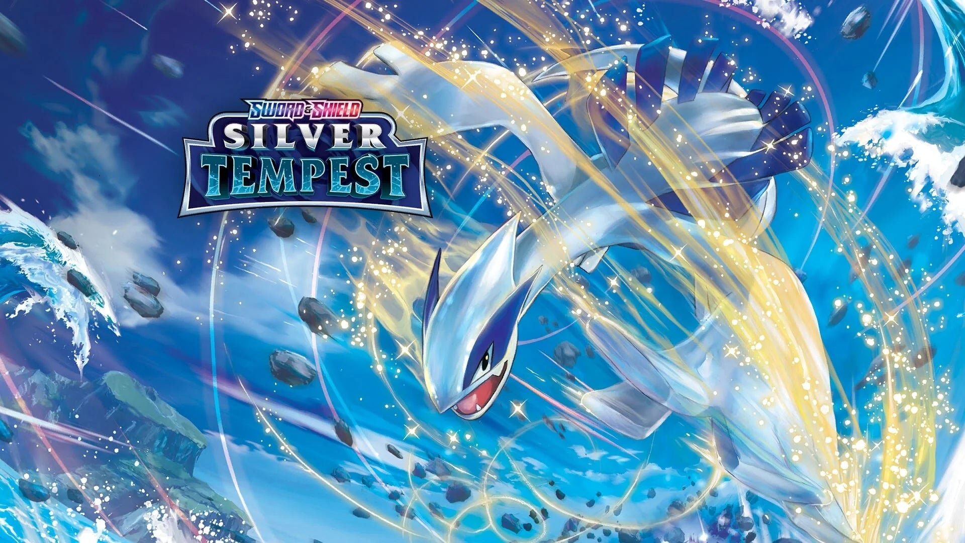 Silver Tempest Extended Art Display Cases for Pokemon Cards – GeeksStop