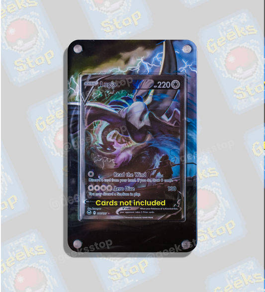 Lugia V Alternate Art | Card Display Case Extended Art for Pokemon Card
