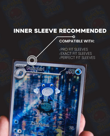 Nami OP01 Alt Art | Extended Art Custom One Piece Card Display Case GeeksStop Nami OP01 Alt Art | Extended Art Custom One Piece Card Display Case GeeksStop