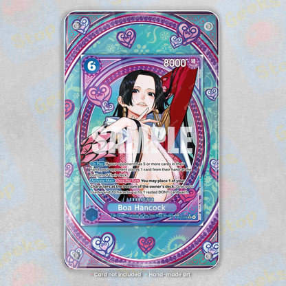 Boa SP EB03 | Extended Art Display Case for One Piece