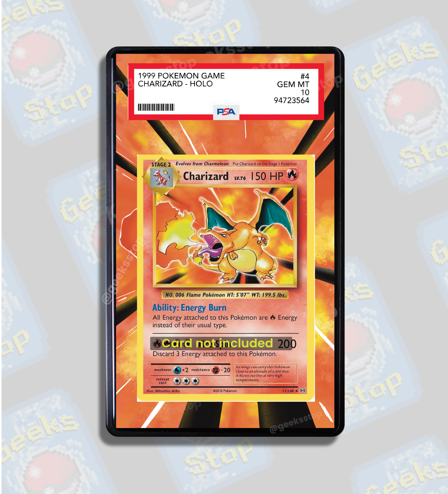 pokemon card charizard base set Charizard Base Set PSA CGC Beckett