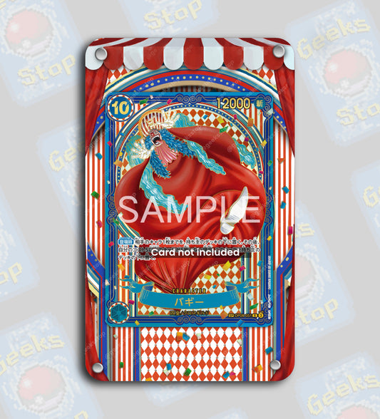 Buggy SP Gold OP14 | Extended Art Display Case for One Piece