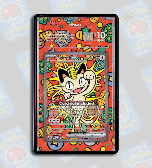 Graded Display Cases for One Piece and Pokemon Cards GeeksStop Graded Display Cases for One Piece and Pokemon Cards GeeksStop