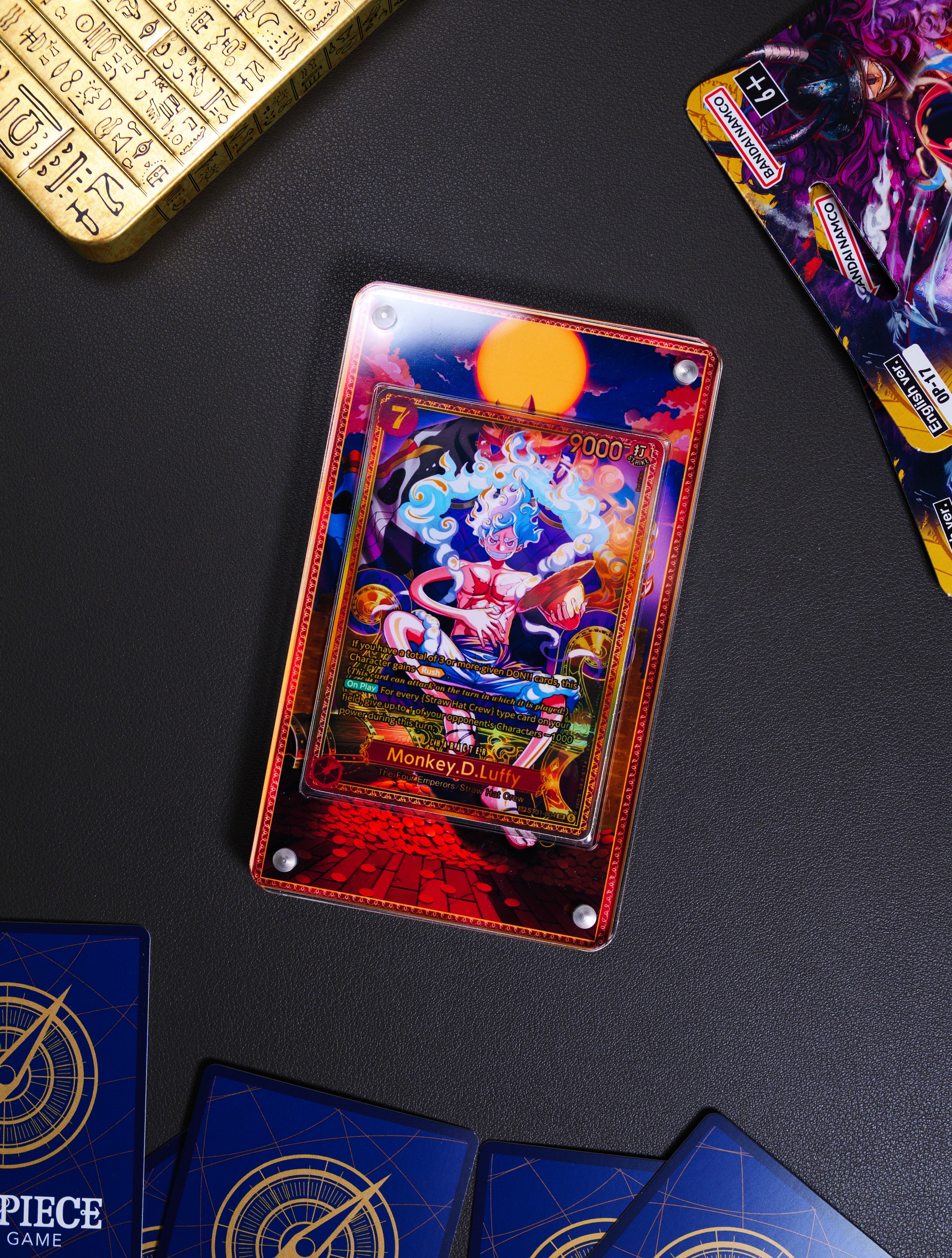 One Piece Card Game Extended Art Display Cases – GeeksStop