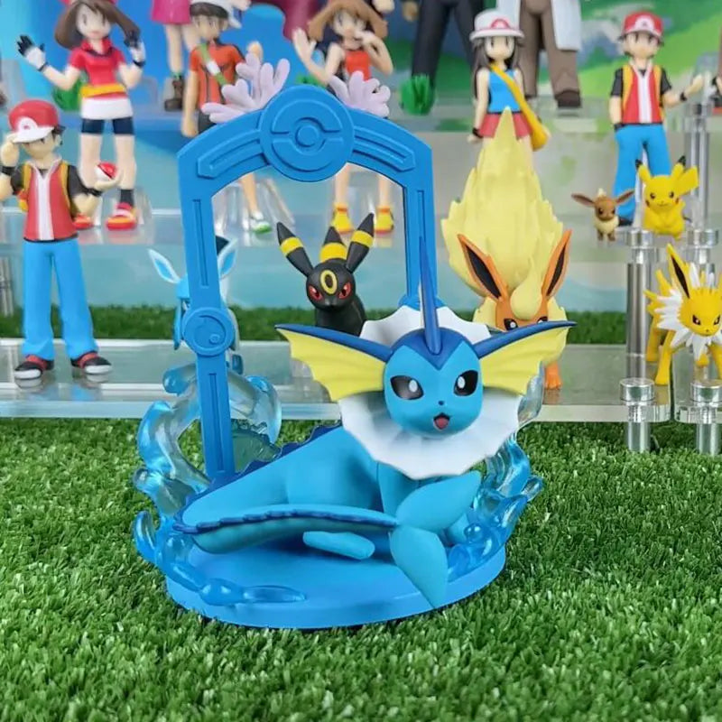 Eevee Eeveelutions Mystery Box Pokemon Figure