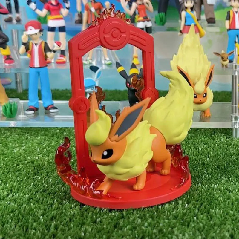 Eevee Eeveelutions Mystery Box Pokemon Figure