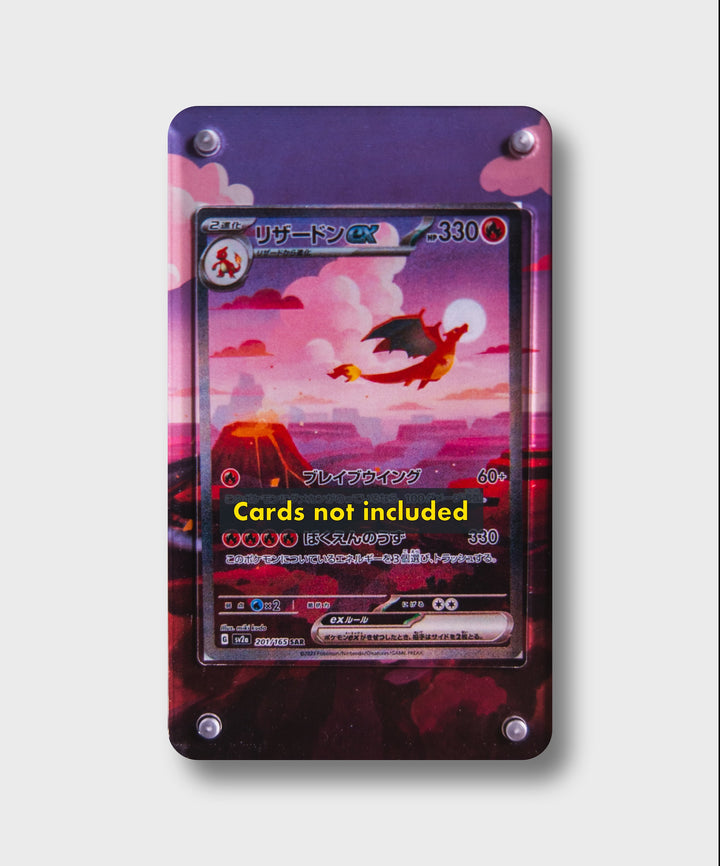 Pokemon 151 Card Display Cases Extended Art – GeeksStop