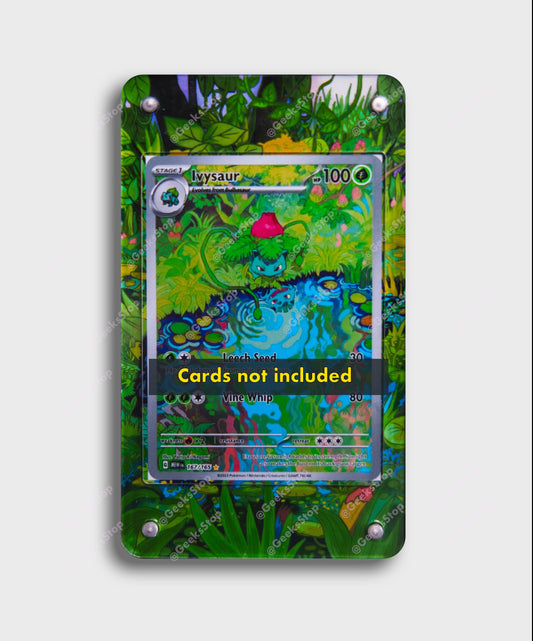 Pokemon 151 Card Display Cases Extended Art Page 2 GeeksStop Pokemon 151 Card Display Cases Extended Art Page 2 GeeksStop